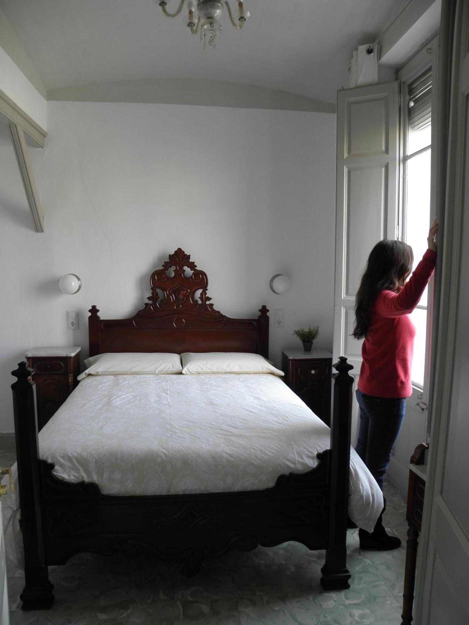 Hostal Cal Pla Sant Llorenc Savall Экстерьер фото