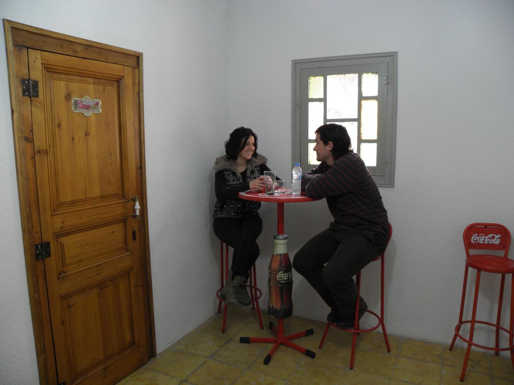 Hostal Cal Pla Sant Llorenc Savall Экстерьер фото