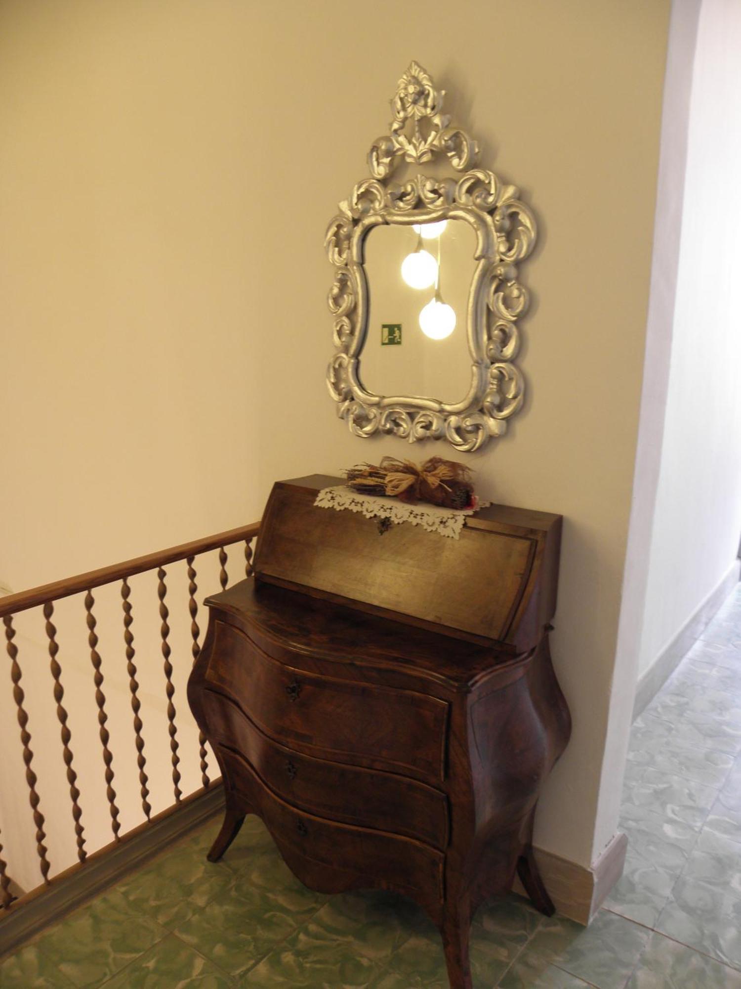 Hostal Cal Pla Sant Llorenc Savall Экстерьер фото
