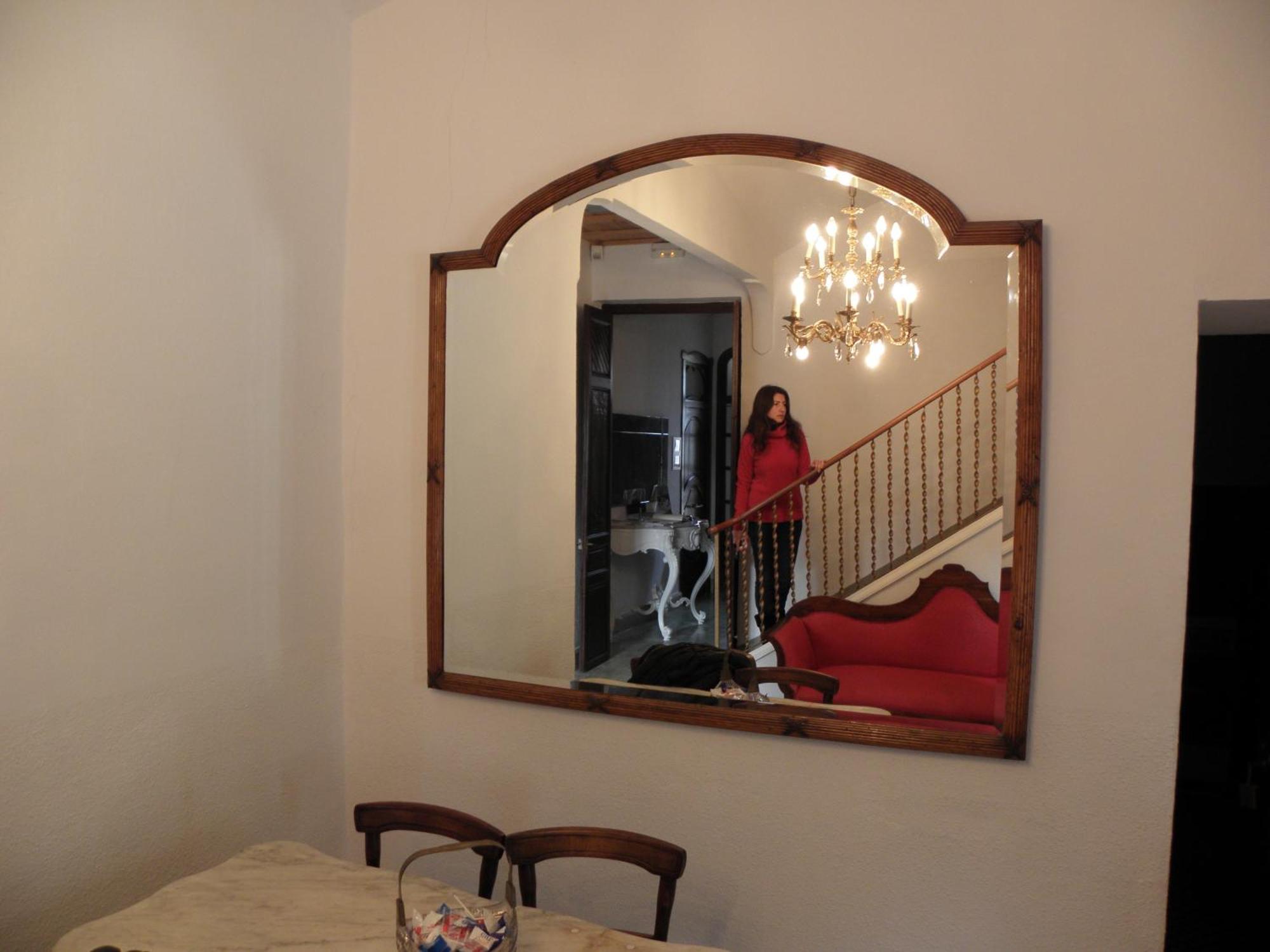 Hostal Cal Pla Sant Llorenc Savall Экстерьер фото